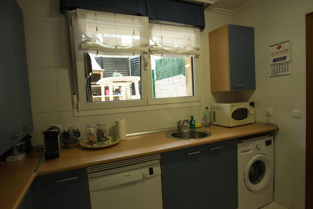 Casa Con Terraza Para 4 Personas En Plentzia Mendiondo Экстерьер фото