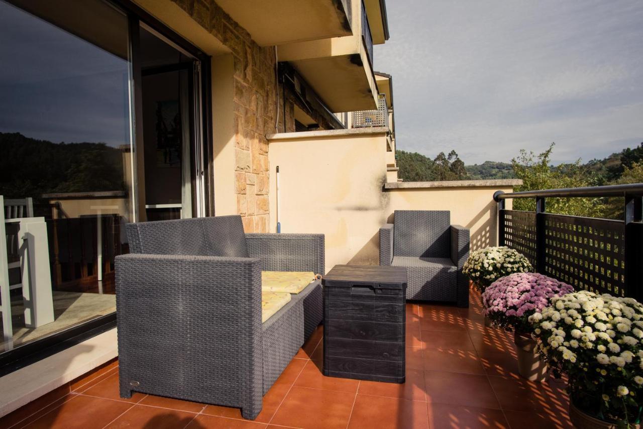 Casa Con Terraza Para 4 Personas En Plentzia Mendiondo Экстерьер фото