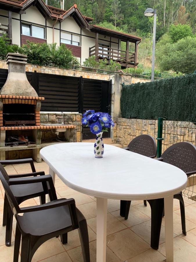 Casa Con Terraza Para 4 Personas En Plentzia Mendiondo Экстерьер фото