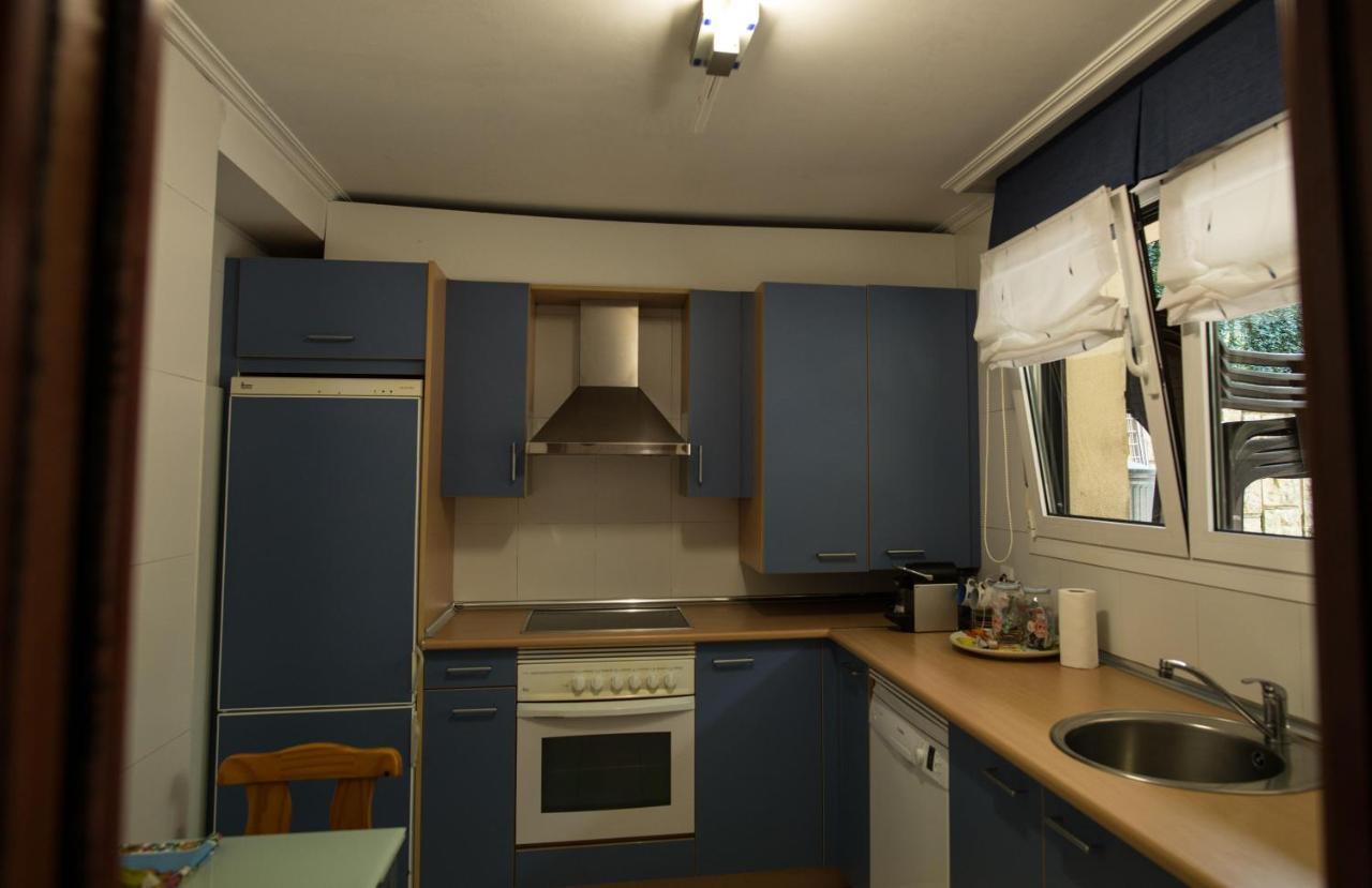 Casa Con Terraza Para 4 Personas En Plentzia Mendiondo Экстерьер фото