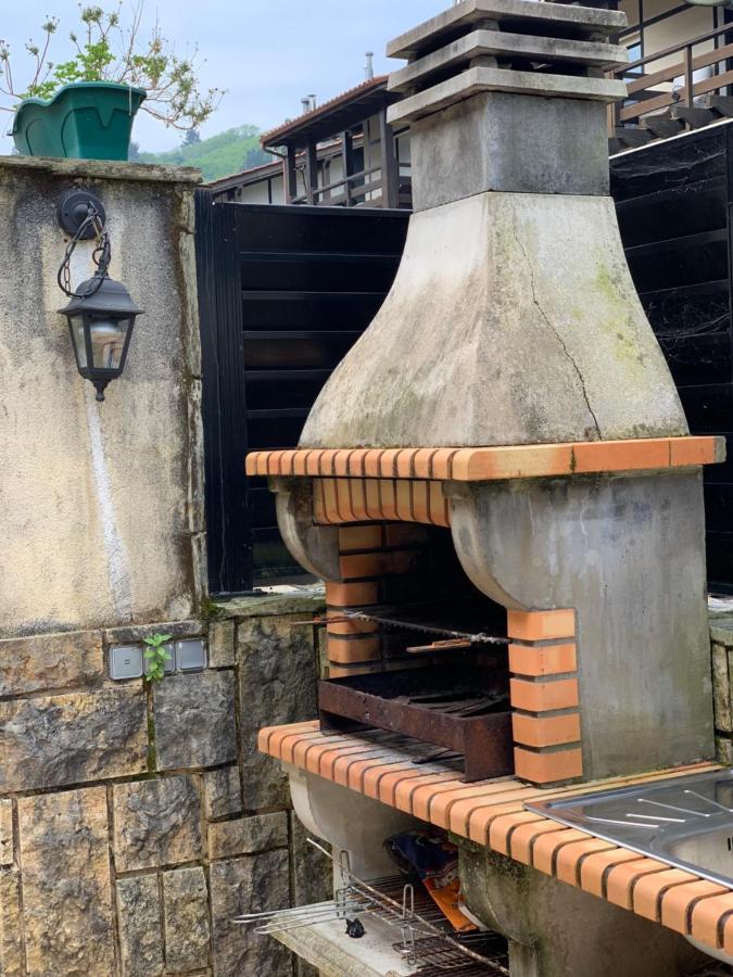 Casa Con Terraza Para 4 Personas En Plentzia Mendiondo Экстерьер фото