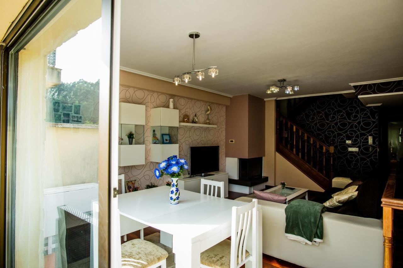 Casa Con Terraza Para 4 Personas En Plentzia Mendiondo Экстерьер фото