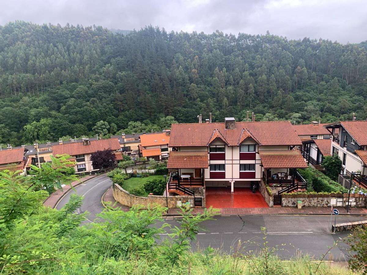 Casa Con Terraza Para 4 Personas En Plentzia Mendiondo Экстерьер фото