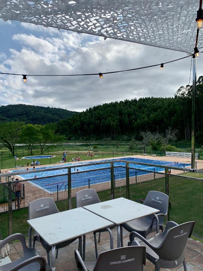 Casa Con Terraza Para 4 Personas En Plentzia Mendiondo Экстерьер фото