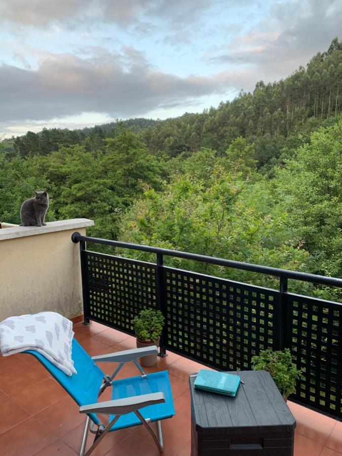 Casa Con Terraza Para 4 Personas En Plentzia Mendiondo Экстерьер фото