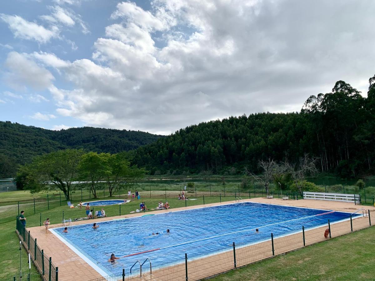 Casa Con Terraza Para 4 Personas En Plentzia Mendiondo Экстерьер фото