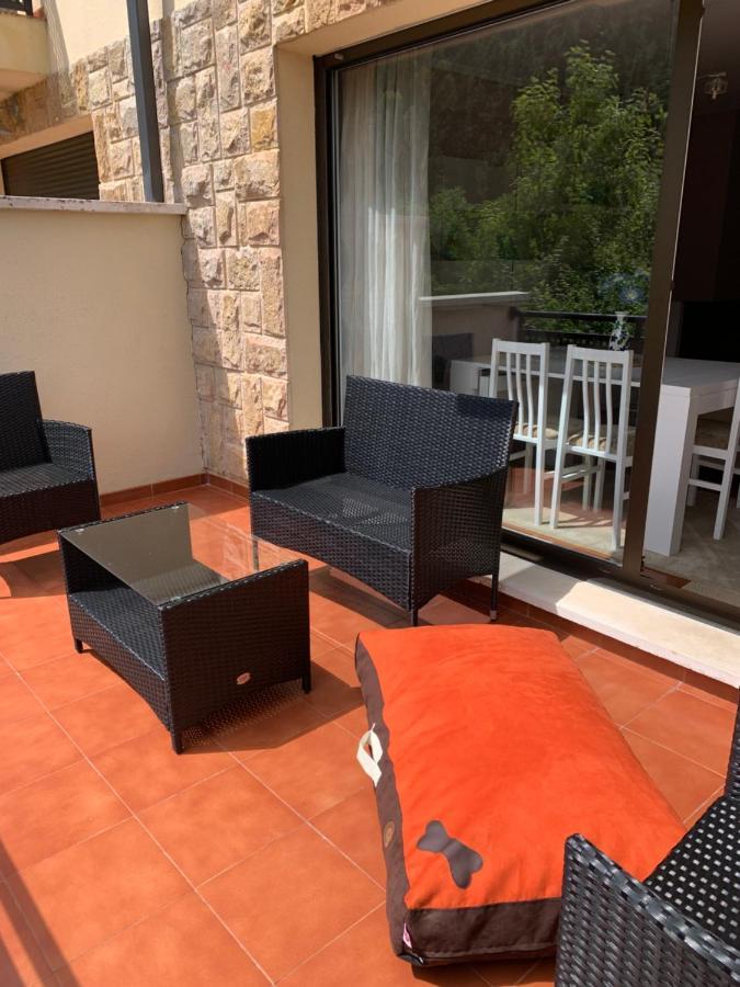 Casa Con Terraza Para 4 Personas En Plentzia Mendiondo Экстерьер фото